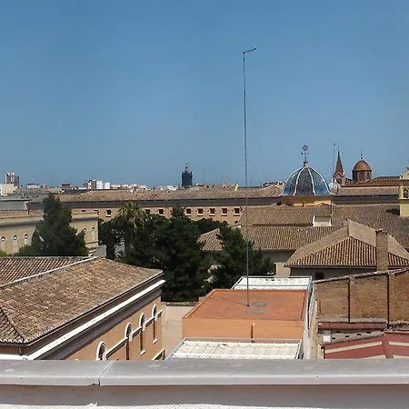 Hotel Nh Jardines Del Turia