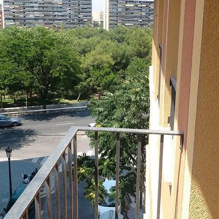Nh Jardines Del Turia Hotel Burjassot