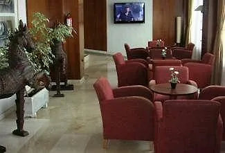 Nh Jardines Del Turia Hotel