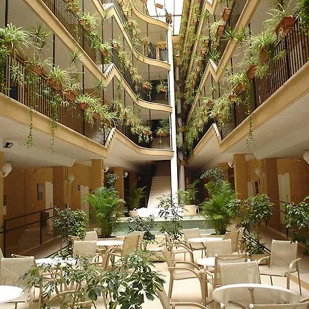 Hotel Nh Jardines Del Turia