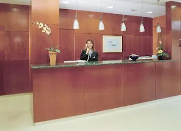 Hotel Nh Jardines Del Turia
