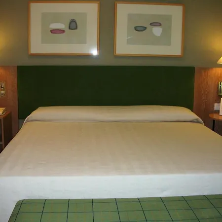 Hotel Nh Jardines Del Turia