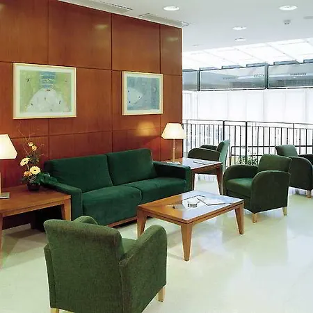 Nh Jardines Del Turia 3* Burjassot