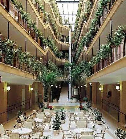 Hotel Nh Jardines Del Turia 3*