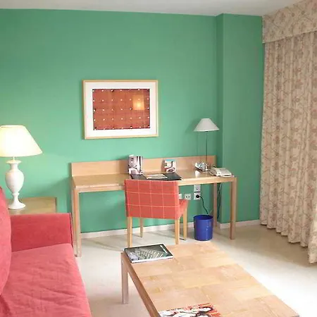 Nh Jardines Del Turia