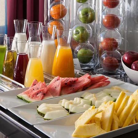 Nh Jardines Del Turia Hotel Burjassot