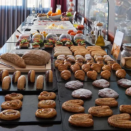 Nh Jardines Del Turia Hotel Burjassot