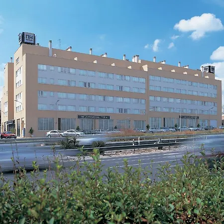 Hotel Nh Jardines Del Turia Burjassot