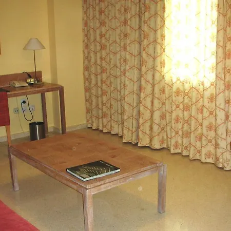 Hotel Nh Jardines Del Turia Burjassot