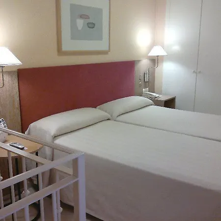Nh Jardines Del Turia 3* Burjassot