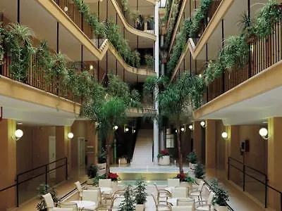 Nh Jardines Del Turia Burjassot