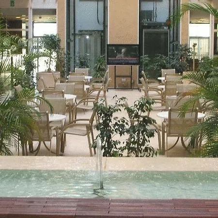 Nh Jardines Del Turia 3* Burjassot