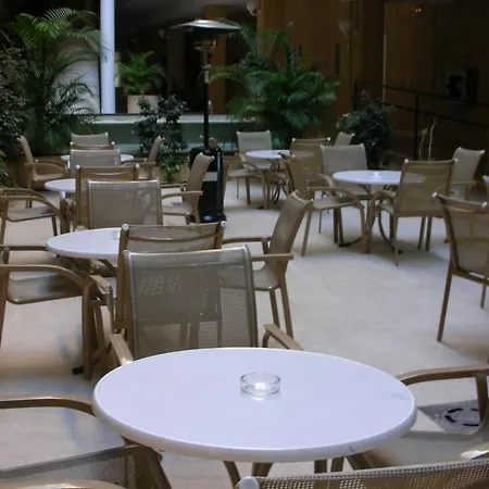 Hotel Nh Jardines Del Turia Burjassot